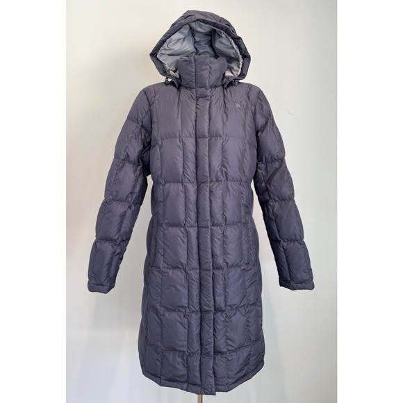 The North Face Jackets & Blazers - THE NORTH FACE Puffer 550 Fill Down Jacket Parka Coat Detach Hood Womens Large